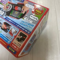トミカ　　ハンドルドライバーの画像