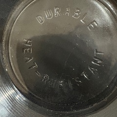 【DURABLE 】ガラスボール4点セットの画像