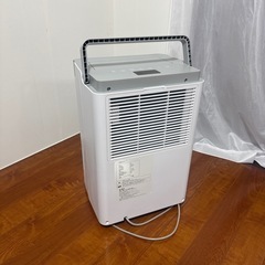 除湿機35Lの画像