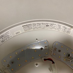 オリンピック LEDシーリングライト 6畳用  の画像