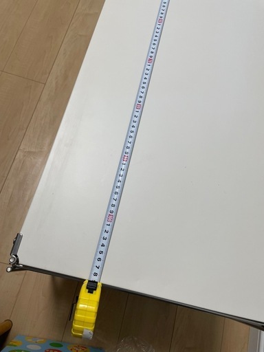 無印　ステンレスユニットシェルフ　ライトグレー