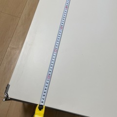無印　ステンレスユニットシェルフ　ライトグレーの画像