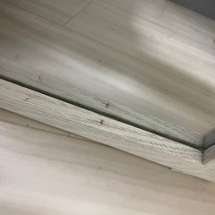 ニトリ　全身鏡の画像