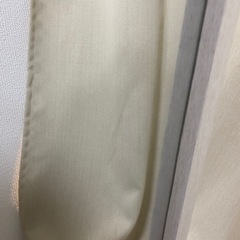 ニトリ　全身鏡の画像