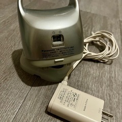 パナソニック 頭皮エステ 皮脂洗浄タイプ シルバー EH-HM79-Sの画像