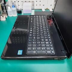 ジャンク Core i5 ノートパソコンの画像