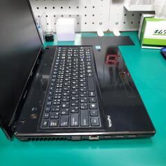 ジャンク Core i5 ノートパソコンの画像