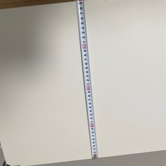 無印　ステンレスユニットシェルフ　ライトグレーの画像