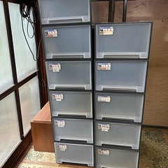 根室市から　押入れ収納　天馬　の画像