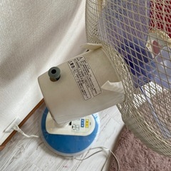 稼動品／ジャンク／扇風機の画像