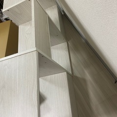 オープンラック棚　　の画像