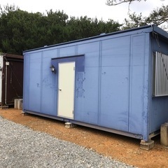 プレハブ(美品)の画像