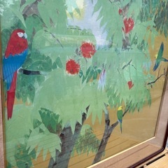 絵画　南風  孝山道  の画像
