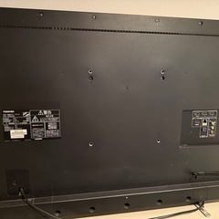 REGZA テレビの画像
