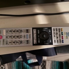 REGZA テレビの画像
