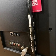 LG ３２型　Smart TV  LED テレビ の画像