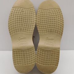ALDEN オールデン スウェードチャッカブーツ 1467 ベージュ 中古 size:7 1/2の画像