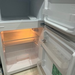 【超美品25年製】冷蔵庫 87L PRC-B092Dの画像