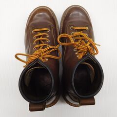 RED WING レッドウィング ラインマン 2936 アメリカ製 size:UK7 26.0cmの画像