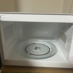 電子レンジの画像