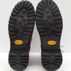 Danner ダナー DJ WOODSMAN CR レースアップブーツ 12050X USA製 size:7 1/2の画像