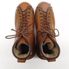 Danner ダナー DJ WOODSMAN CR レースアップブーツ 12050X USA製 size:7 1/2の画像
