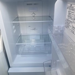 ニトリ冷蔵庫の画像