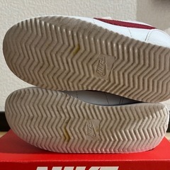ナイキスニーカーの画像