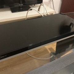 傷汚れ，欠損無し！SONY DVDレコーダーの画像