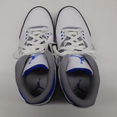 タグ付！NIKE ナイキ AIR JORDAN エアジョーダン 3 レトロ CT8532-145 size:27cmの画像