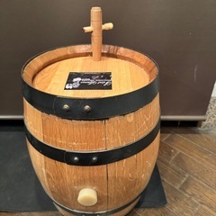 酒樽 ワイン樽 サーバーの画像