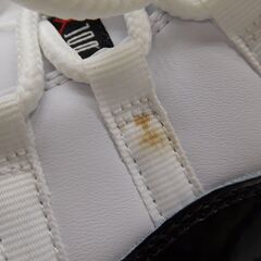 NIKE ナイキ AIR JORDAN エアジョーダン 11 レトロ ロー AV2187-160 size:27cm ※シミありの画像