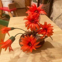 造花の画像