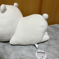 新品 ちいかわもっちるねそべりBIGぬいぐるみ ちいかわの画像