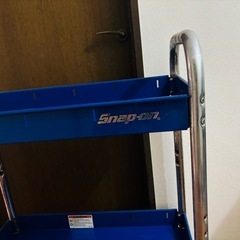 SNAP-ON ツールカートの画像
