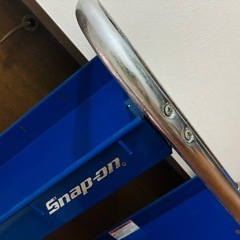 SNAP-ON ツールカートの画像