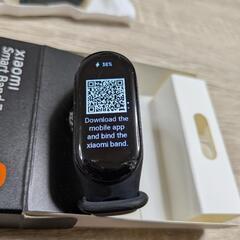 【訳あり】Xiaomi Smart Band7の画像