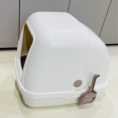 ユニチャーム　デオトイレ　ドーム型システムトイレ＆接触冷感マットの画像