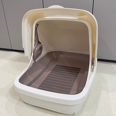 ユニチャーム　デオトイレ　ドーム型システムトイレ＆接触冷感マットの画像