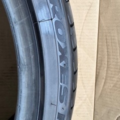 TOYOTIRES トーヨー プロクセス PROXES FD1 245/35R21 96W XL 中古タイヤの画像