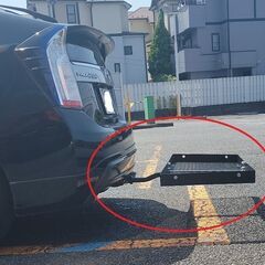 CURT製　ヒッチキャリア ヒッチカーゴ 　1.25インチ専用　型番 18110 の画像