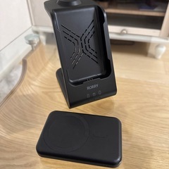 4in1　ワイヤレス充電器の画像