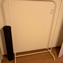 IKEA イケア　ハンガーラック　運びますの画像
