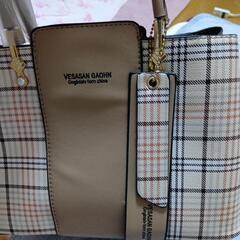 新品未使用のバックの画像