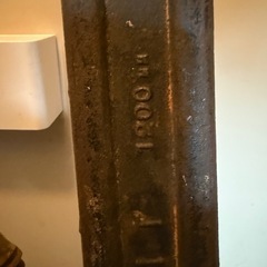 パイプレンチ 1200の画像