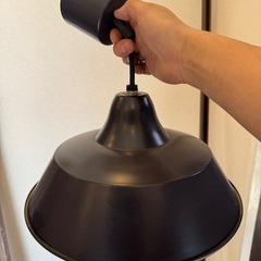 ペンダライト　ダイニングルーム　リビング照明　電気　ライトの画像
