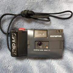 【待っても下げません】美中古 OLYMPUS レンズ フィルムカメラ  35mm 1：4の画像