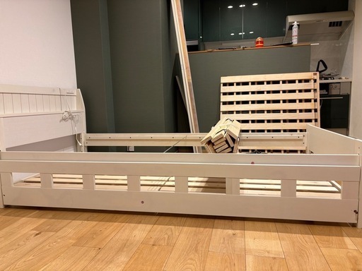 ニトリ エキストラ ベッドのみ