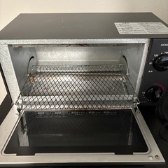 オーブントースターの画像