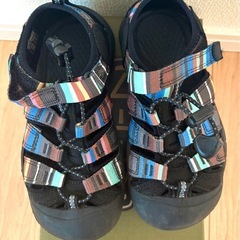 KEEN NEWPORT H2 キーン ニューポート 19.5cmの画像